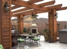 Kwikfynd Pergolas
ironstone